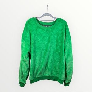 Dr Suess The Grinch Green Sweatshirt XXL (19)